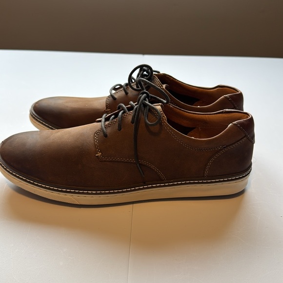 Johnston & Murphy Sheep skin Leather Shoes - Picture 5 of 9